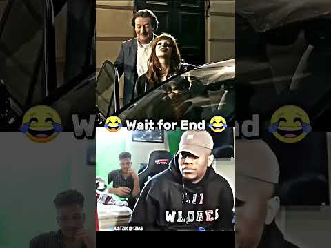 wait for end 😎🤣🤣#funny #youtube #hollywood #movie