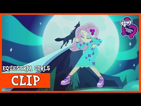 FLUTTERSHY | The Last Drop | MLP: Equestria Girls | Choose Your Own Ending [Full HD]