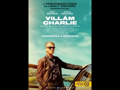 Villám Charlie (2023) 2160p (4K) HUN Teljes film magyarul