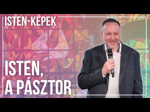 Isten, a Pásztor / Isten-képek Sorozat I. / Agapé