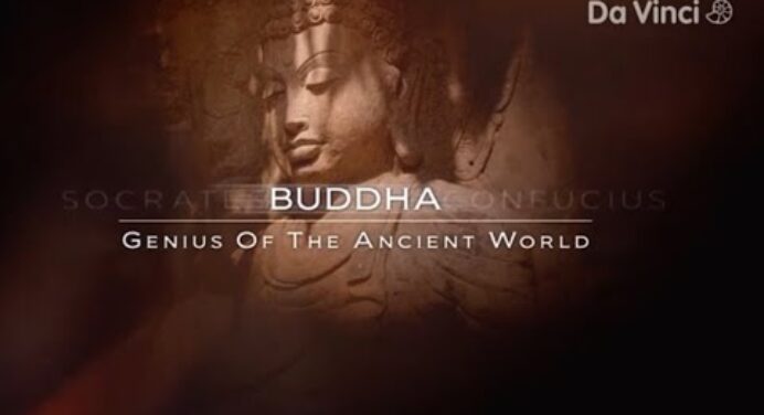 Az ősi világ lángelméi - Buddha