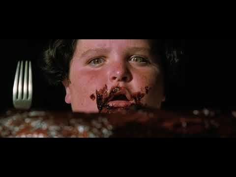 Matilda, a kiskorú boszorkány (1996) - Bruce és a csokitorta