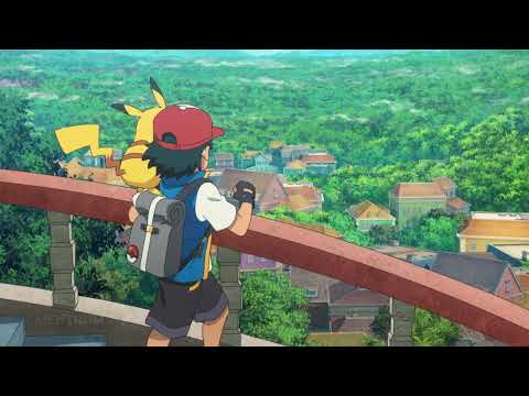 Pokémon – A dzsungel titkai: új film (2021. október) | Netflix