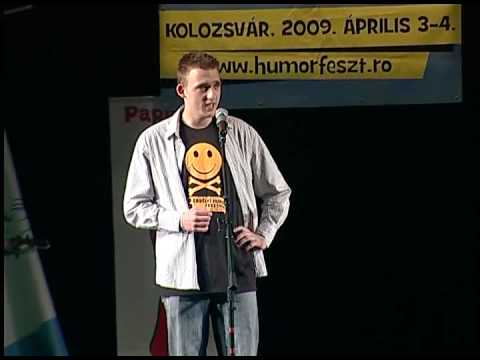 6. Erdélyi Humorfesztivál 2009 Kolozsvár- A tudósítás