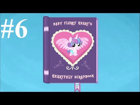 Flurry Heart Baba Csupaszív Albuma 6. rész - Szív Melege Estélye (magyar szinkron)