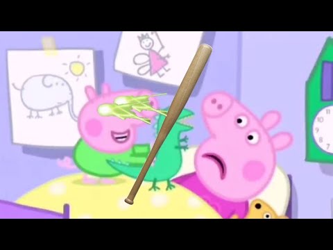 Peppa malac paródia 2.évad #2 - Zsoli születésnapja (2022)