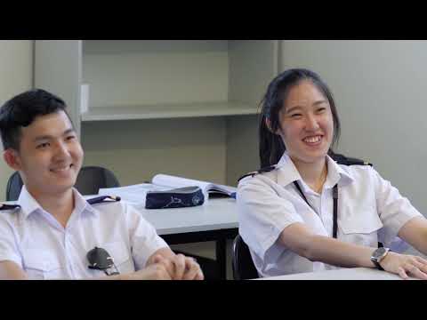 Train with Australian National Airline College