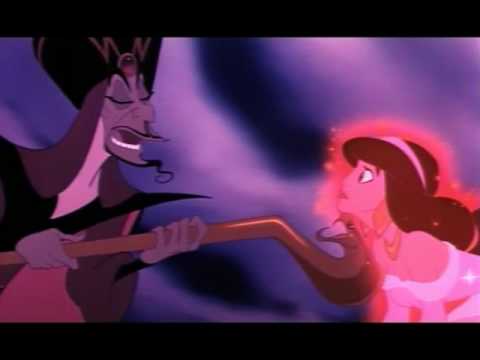 Aladdin-Jafar éneke(hungarian) HQ