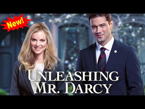 Unleashing Mr  Darcy 2024 - Best Romantic Movies - Great Hallmark Holiday Movies