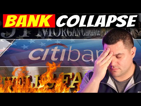 Another US Bank Collapses | Protect Your Money