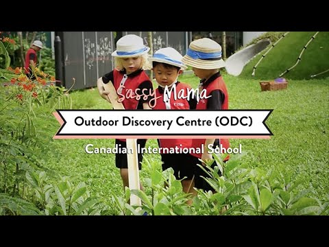 Canadian International School: Outdoor Discovery Centre