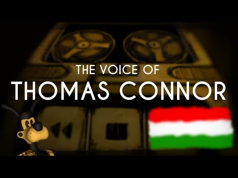 Thomas Connor hangfelvétele magyarul