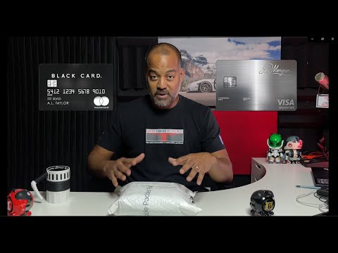 Mastercard Blackcard vs Chase Reserve (unboxing and review), or is there a better daily card?