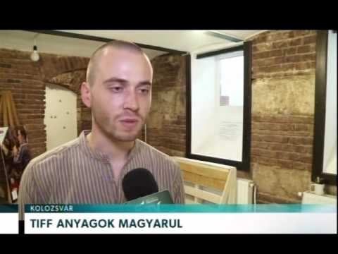 TIFF anyagok magyarul – Erdélyi Magyar Televízió