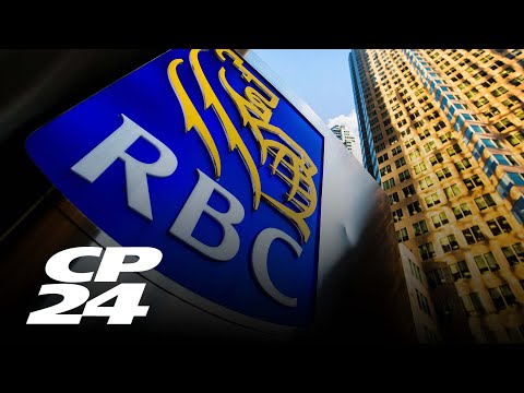 RBC signs deal to acquire HSBC bank Canada