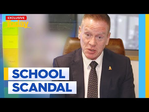 Private school boys suspended over ranking of female classmates | Today Show Australia