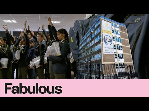 Inside Britain’s strictest school
