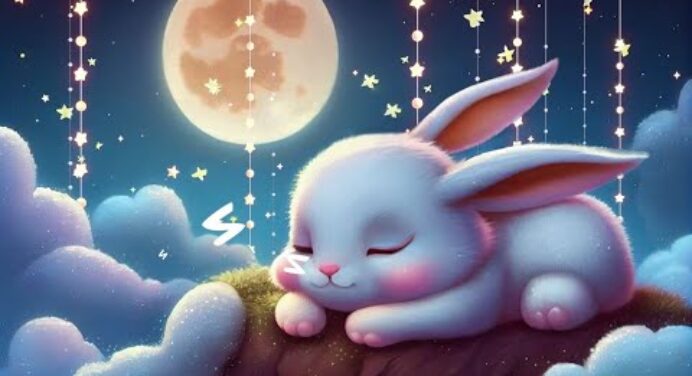 Baby Sleep Music in 5 Minutes ♥ Bedtime Lullaby For Sweet Dreams ♫ Sleep Music 💤 Brahms lullaby