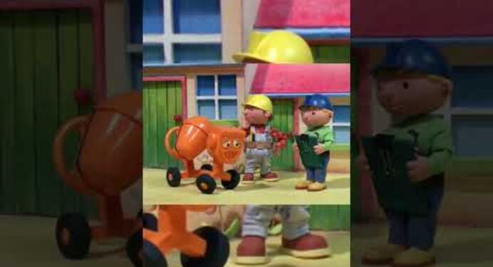 Bob the builder #shorts #anime #love #fun #happy #cartoon #youtubeshorts