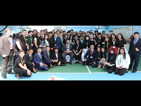 MUN 2018 - The Universal American School Kuwait