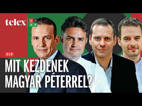 MZP: Ha most le lehetne váltani Orbánt, mindenkinek azt mondanám, szavazzon Magyar Péterre