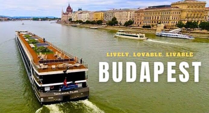 Miért Budapest Európa egyik legélhetőbb városa HU