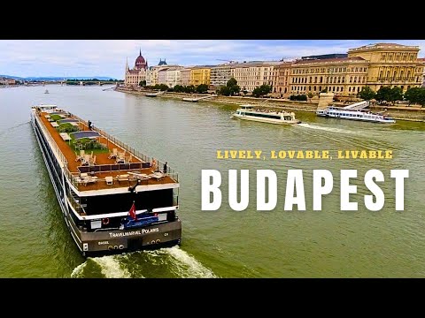 Miért Budapest Európa egyik legélhetőbb városa HU