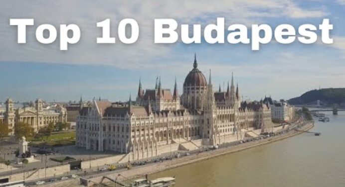 A 10 legjobb látnivaló Budapesten Magyarország - Útikalauz