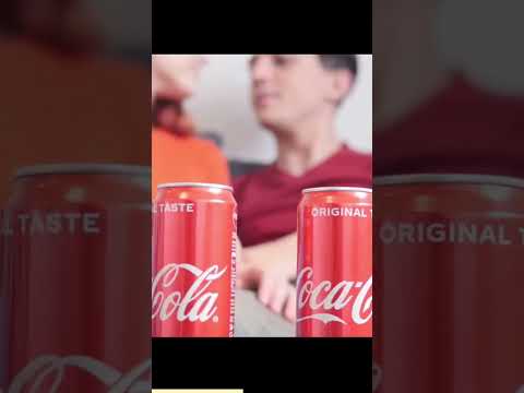 coca cola a story in advertising  #cocacola #coke #marketing #advertising #soda #cokevspepsi