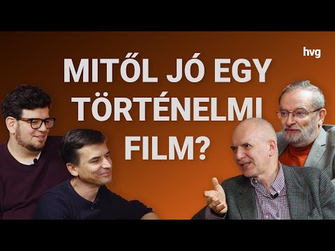 Mitől jó egy történelmi film? - történészek és filmesek a Fülkében