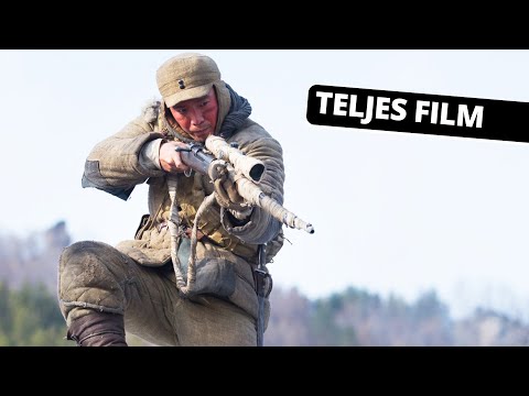 A Tigris-hegység erődje (2014) // Akciófilm // Az Egész Film Magyar
