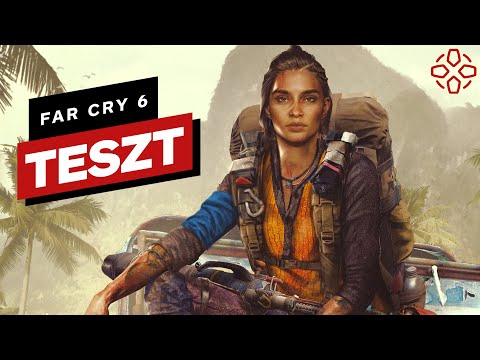 Viva la kaptafa? - Far Cry 6 teszt
