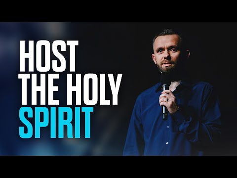 How Hosting the Holy Spirit Transforms You