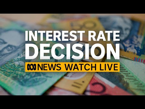 LIVE: The Reserve Bank has left interest rates on hold at 4.35% | ABC News