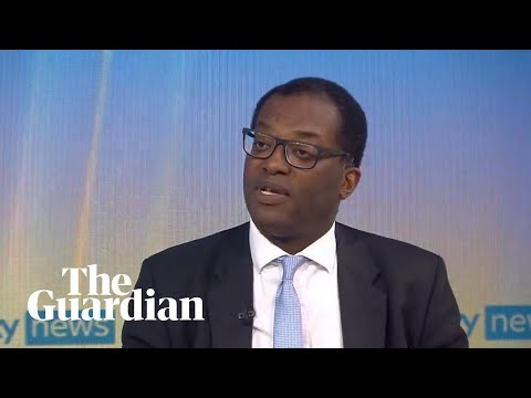 Kwasi Kwarteng critical of Bank of England: 'Something's gone wrong'