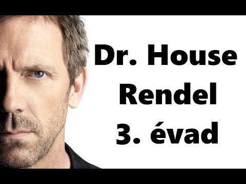 Dr. House Rendel 3. évad