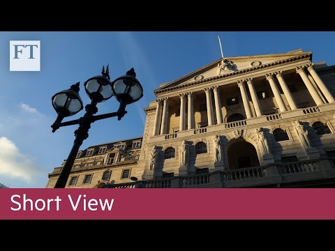 The Bank of England and the bond market