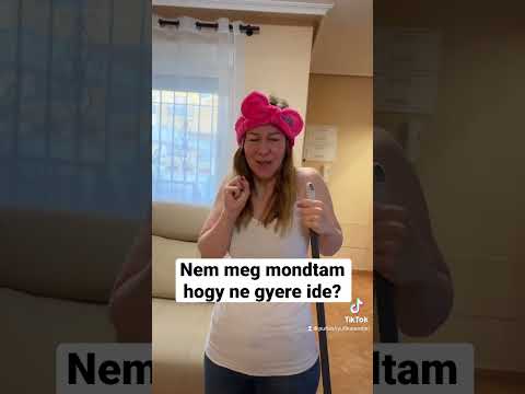 Nem meg mondtam hogy ne gyere ide? #vicces #viccesvideók #magyar #humor #fpy