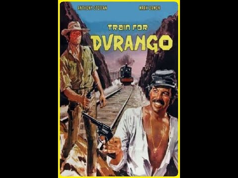 A durangói vonat. Teljes Film Magyarul 1967 - Western