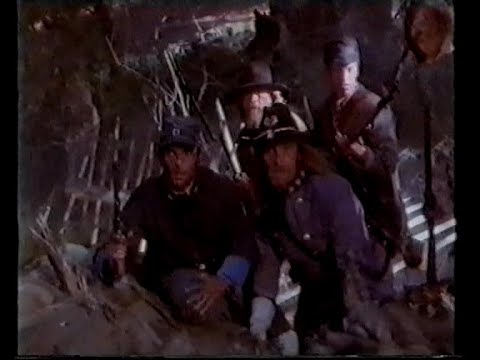 Az elveszett brigád-A gyilkos négyszög(1993) teljes film magyarul, western, háborús, horror