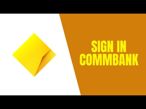 How To Login To CommonWealth Bank Of Australia | CBA Login | CommBank Sign In