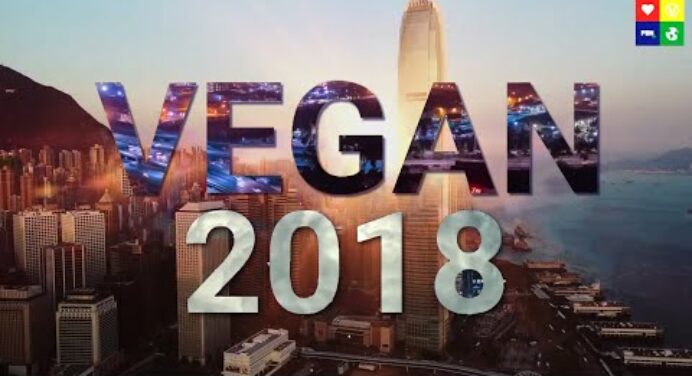 VEGAN - 2018 (dokumentumfilm, magyar felirattal)