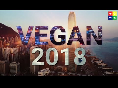 VEGAN - 2018 (dokumentumfilm, magyar felirattal)
