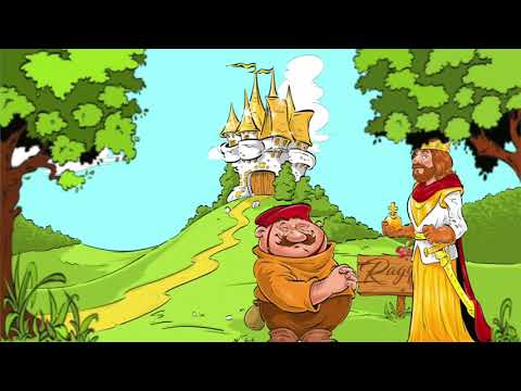 Lárkisz király - animációs film