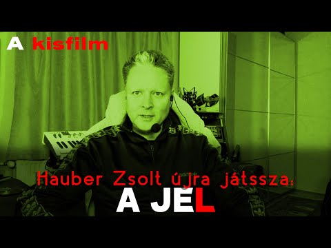 Hauber Zsolt újra játssza - A Jel (A KISFILM) #bonanzabanzai #hauberzsoltujrajatssza