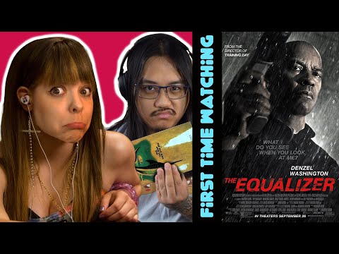 The Equalizer | Canadian First Time Watching | Movie Reaction | Movie Review | Movie Commentary