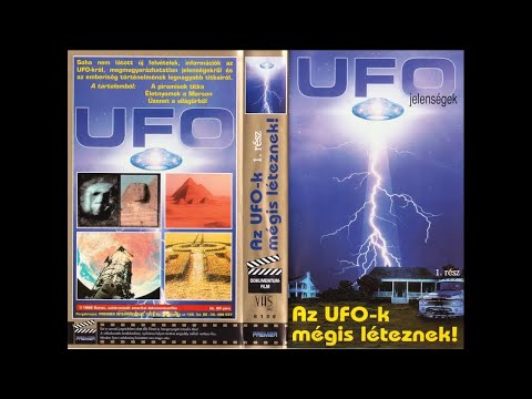 Az UFO-k mégis léteznek! 1. rész 1995 VHSRip