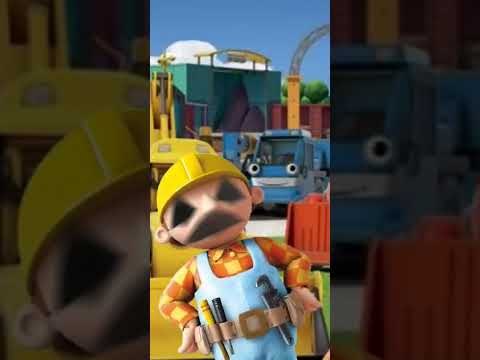 funny Bob the builder video