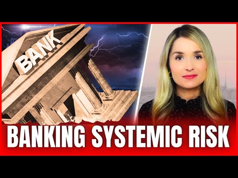 🚨 BRACE YOURSELVES FOR A FINANCIAL CRASH As Systemic Risks Rise, Warns Bank of Canada