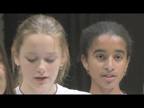 Campion Singers - St Mary's School - Ascot, England